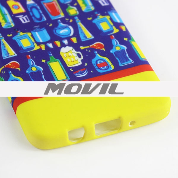 NP-1832 estilo étnico fundas para Samsung galaxy  A3-9